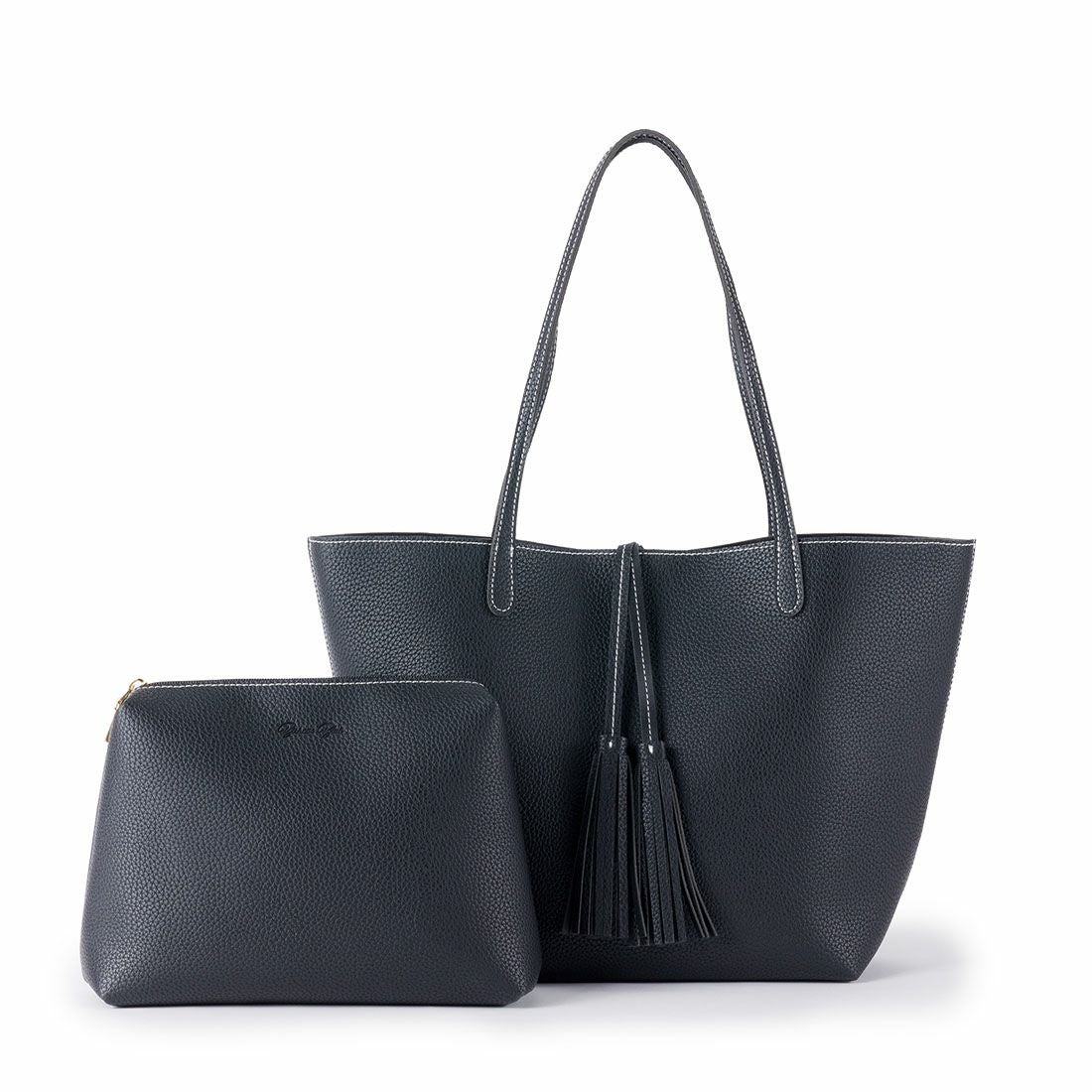 タッセル付きトートバッグ | バルコス公式オンラインショップ