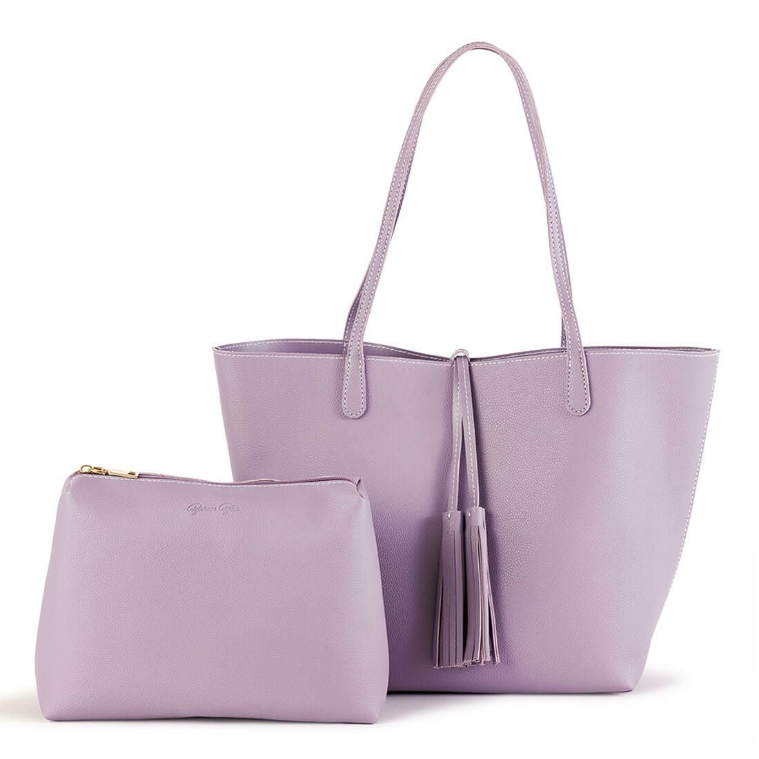 タッセル付きトートバッグ | バルコス公式オンラインショップ