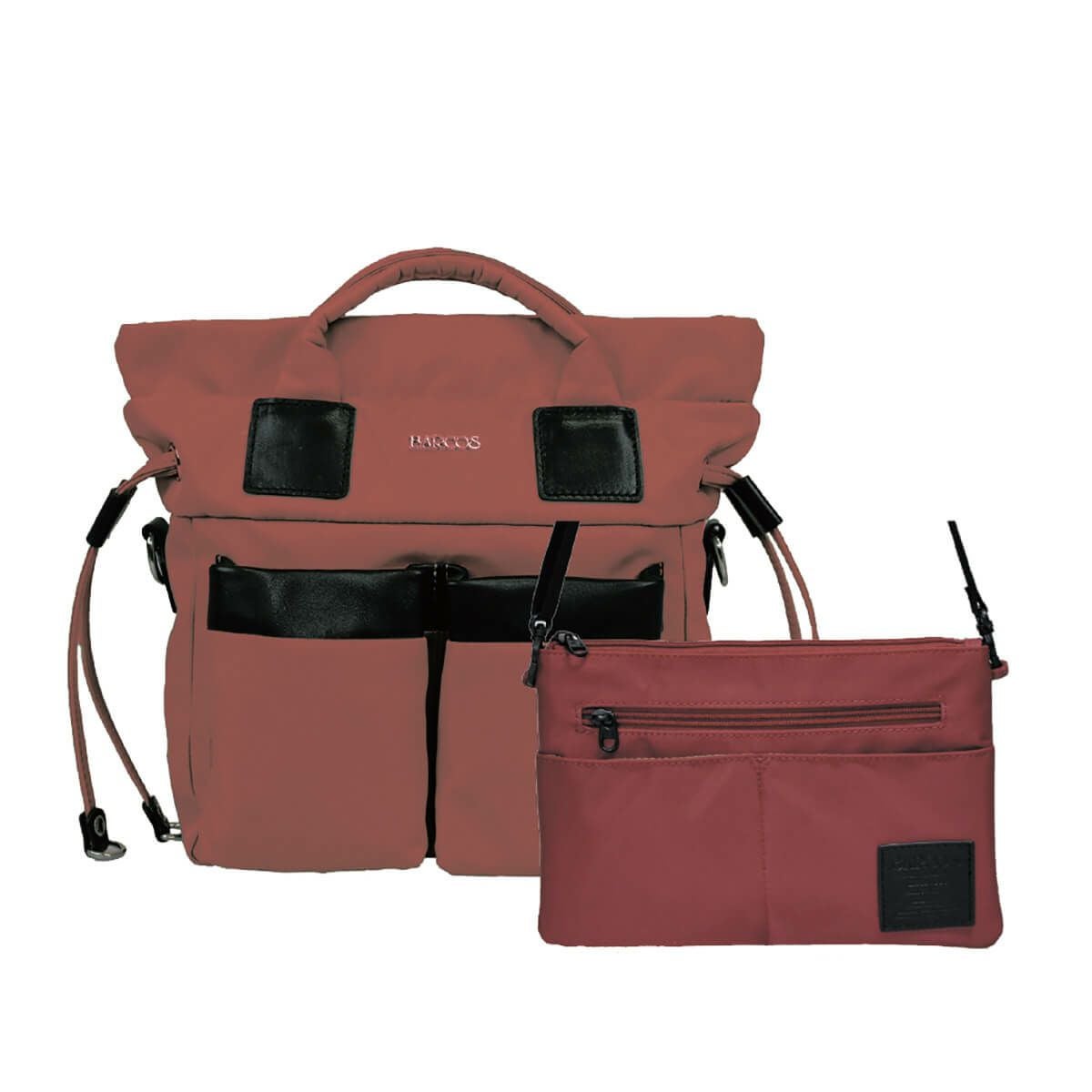 【セット商品】3wayナイロンリュック＜プリモミニ＞＆ナイロンサコッシュ