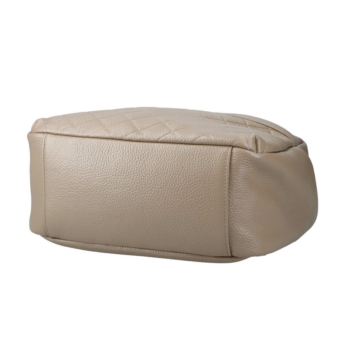 【セット商品】ダイヤモンドエンボスレザーリュック＆ポシェットセット＜ロンバス＞