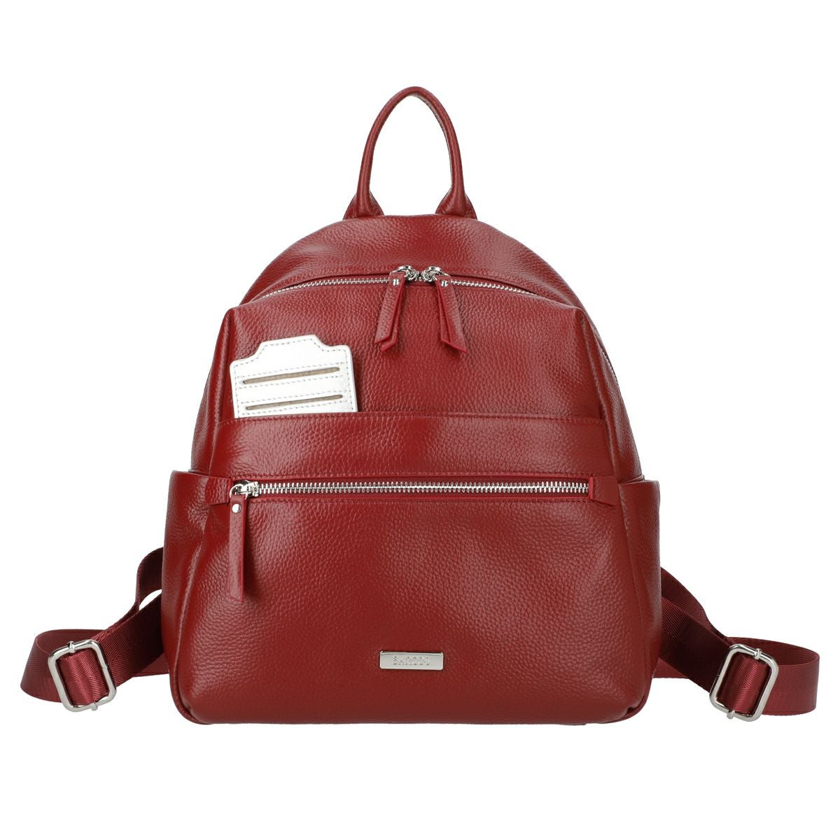 レザーリュック＜アメリ＞