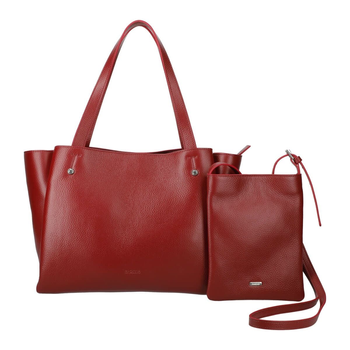 【セット商品】レザートートバッグ＆ポシェット＜アーバンセット＞