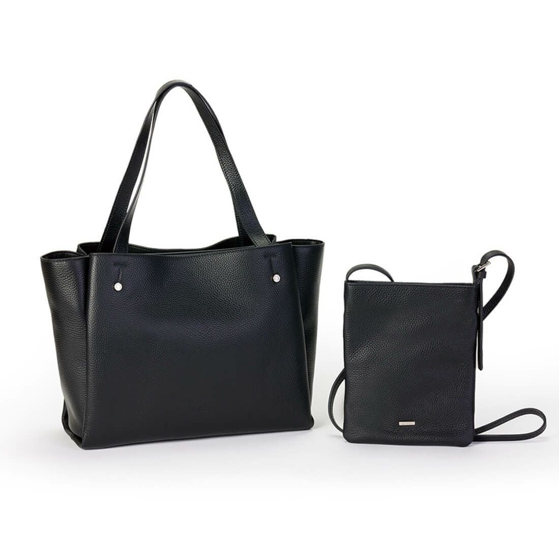 セット商品】レザートートバッグ＆ポシェット＜アーバンセット