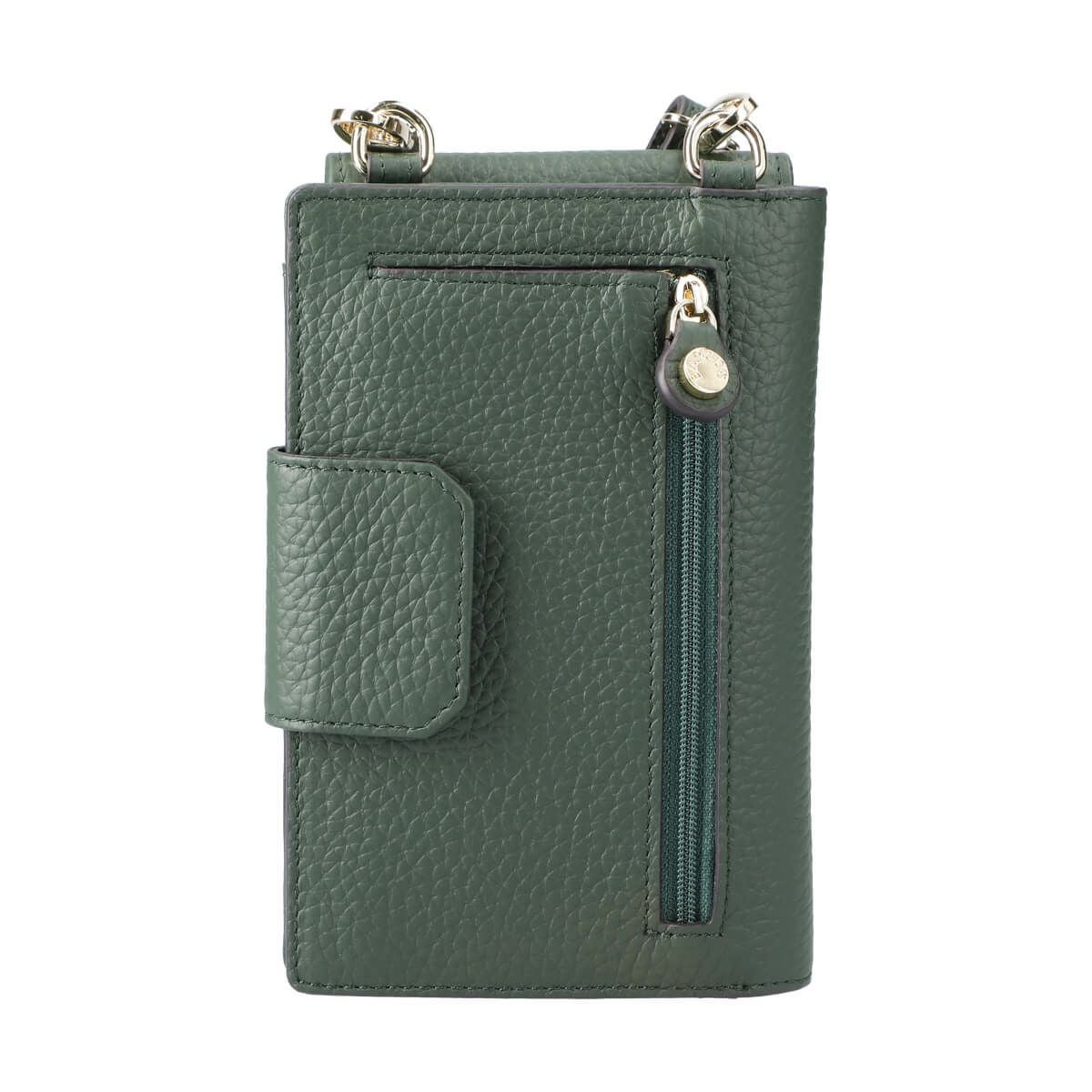 シュリンクレザースマホポシェット＜チルコロマーシ＞