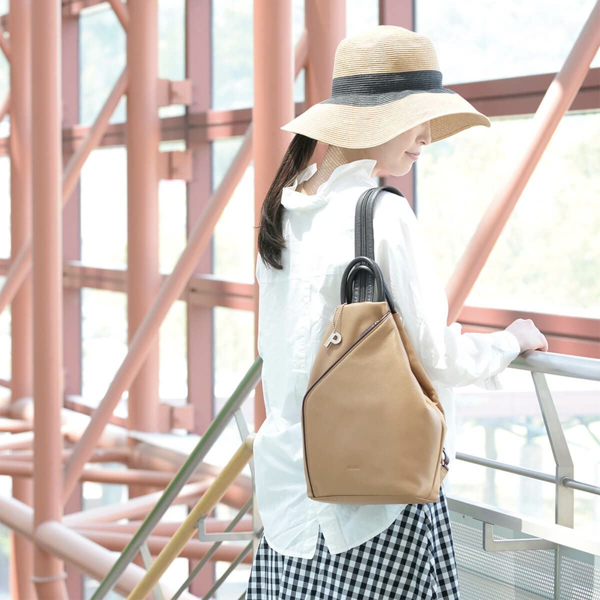 Liz bicolor＜リズ バイカラー＞