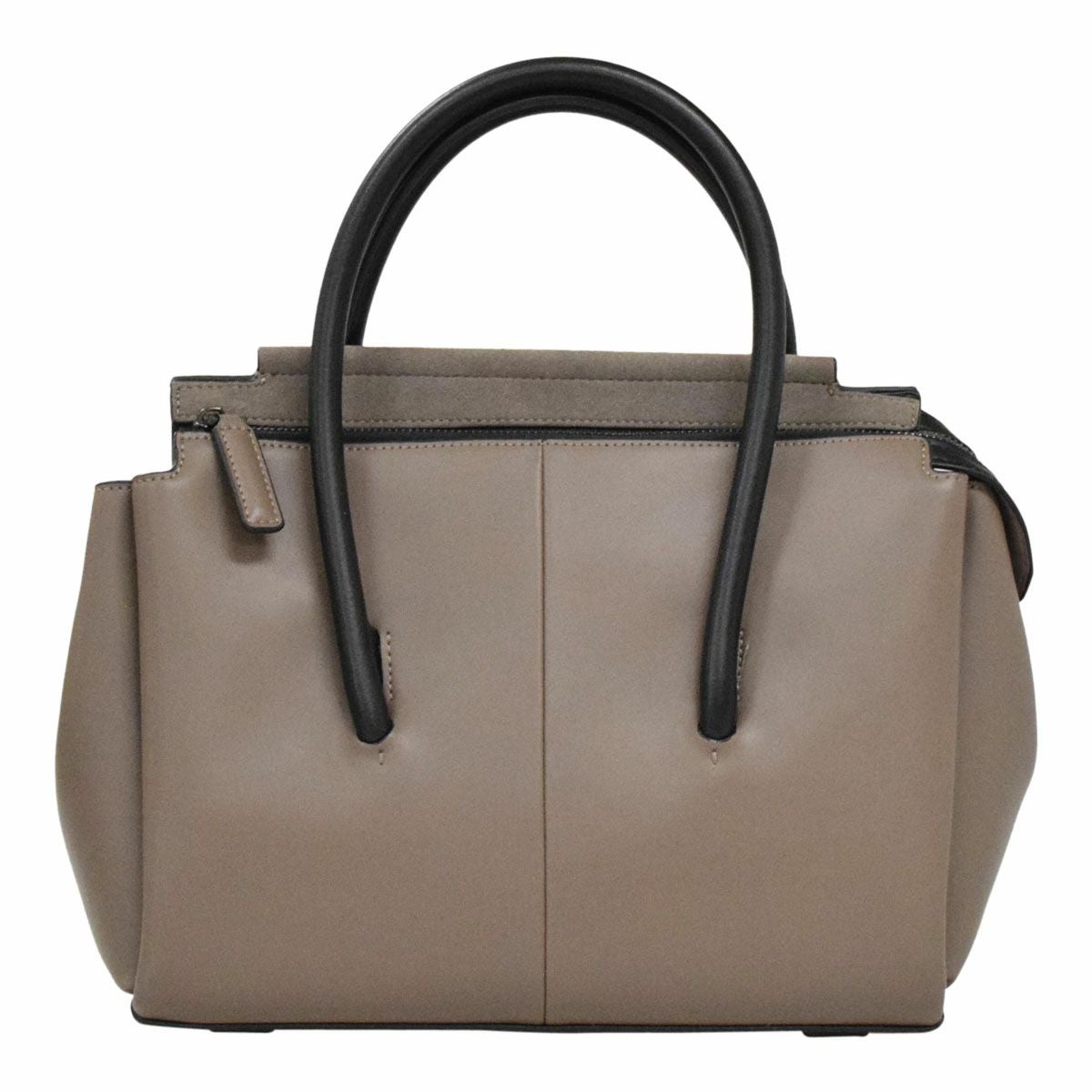 本革2wayレザーハンドバッグ