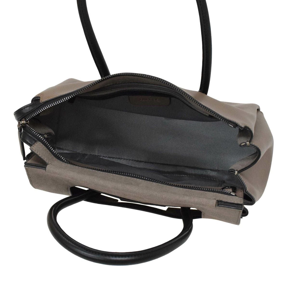 本革2wayレザーハンドバッグ