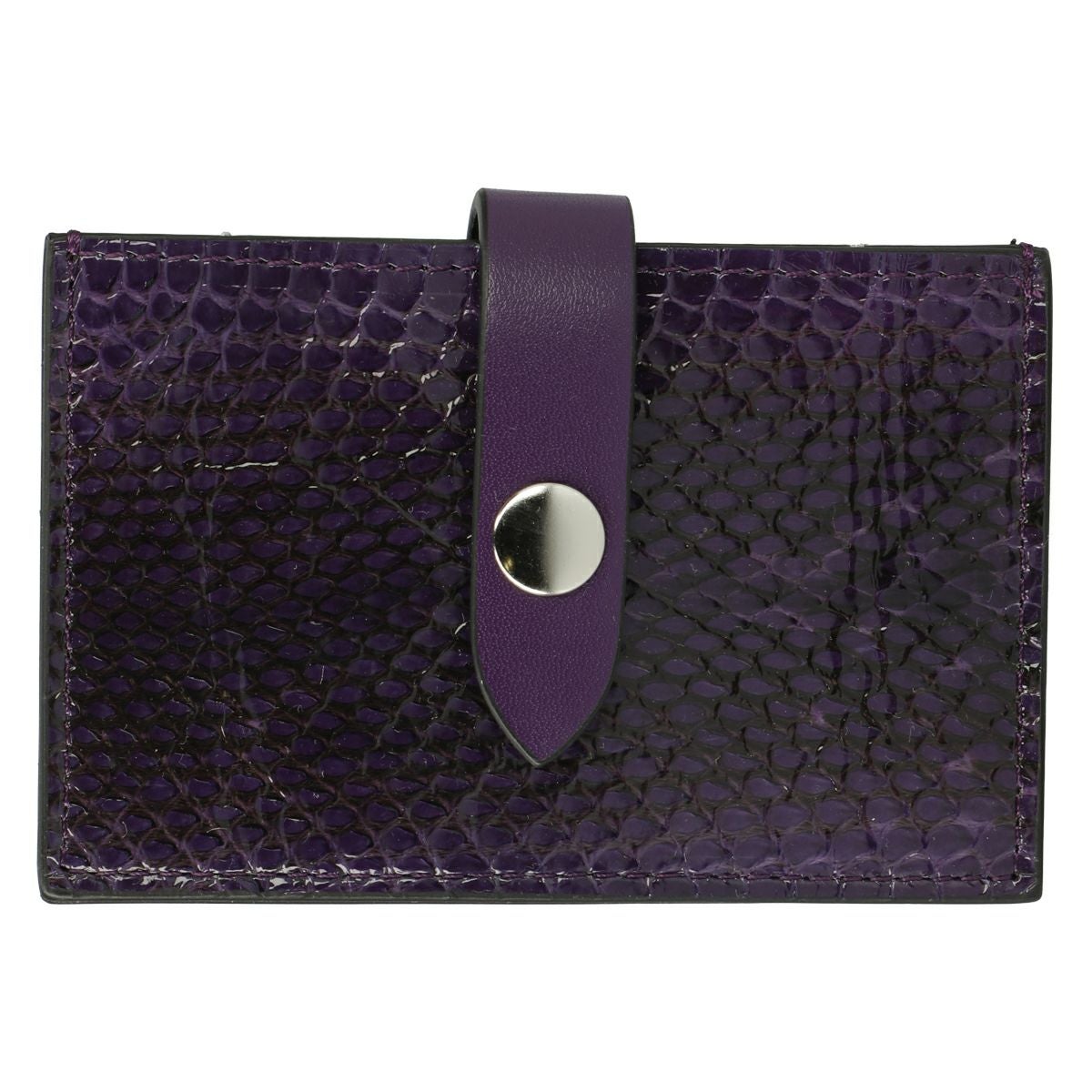 パイソンカードケース