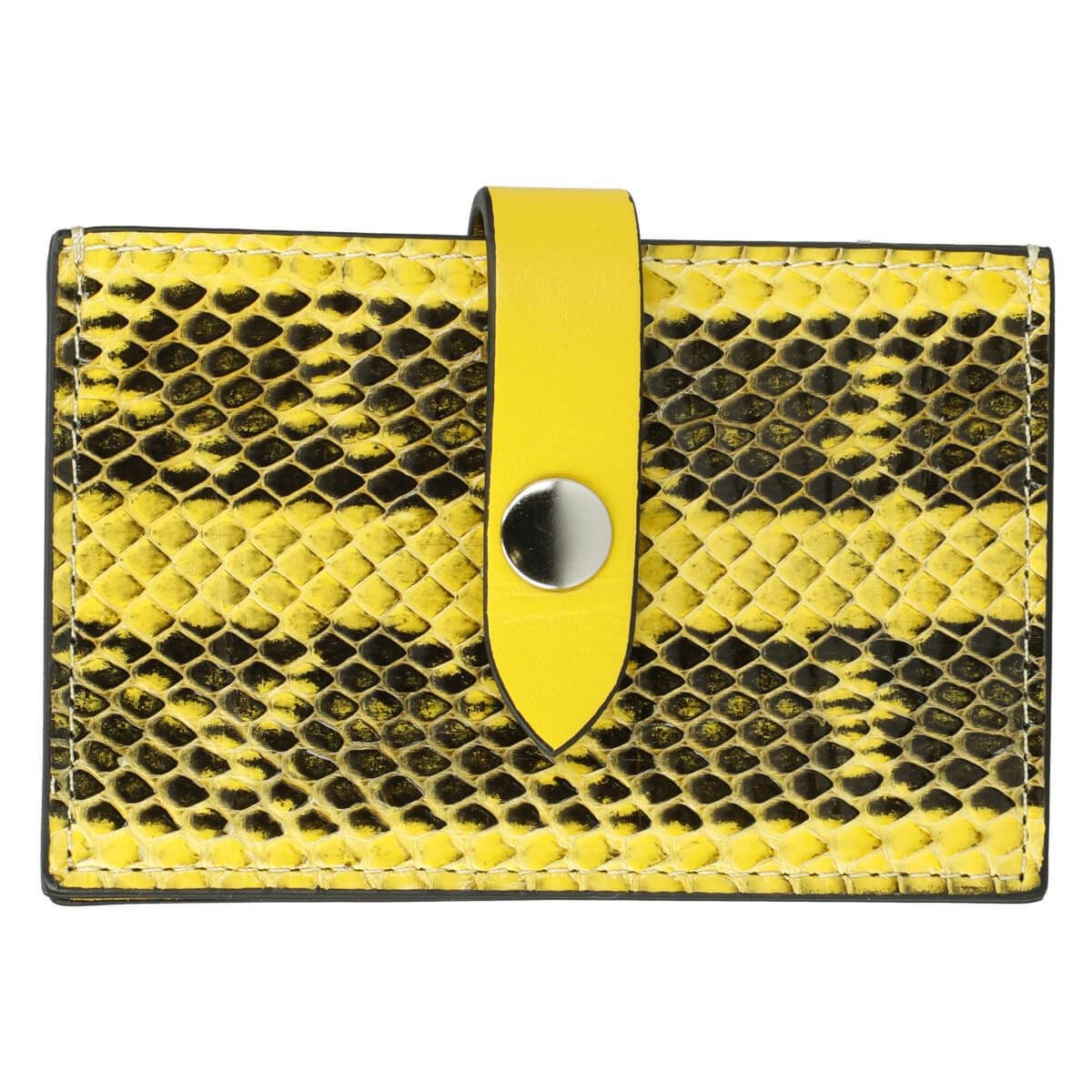 パイソンカードケース