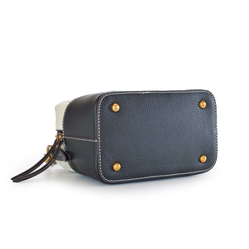 キューブ型2wayバッグ