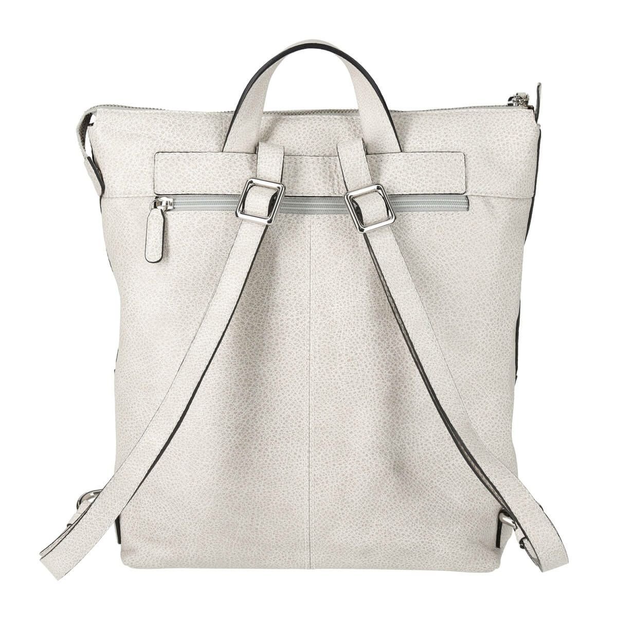 FIELD 牛革スクエアバッグ