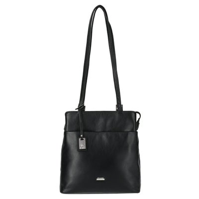 REALLY 牛革スムースレザー2wayバッグ