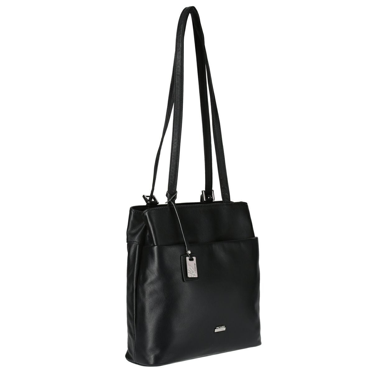 REALLY 牛革スムースレザー2wayバッグ