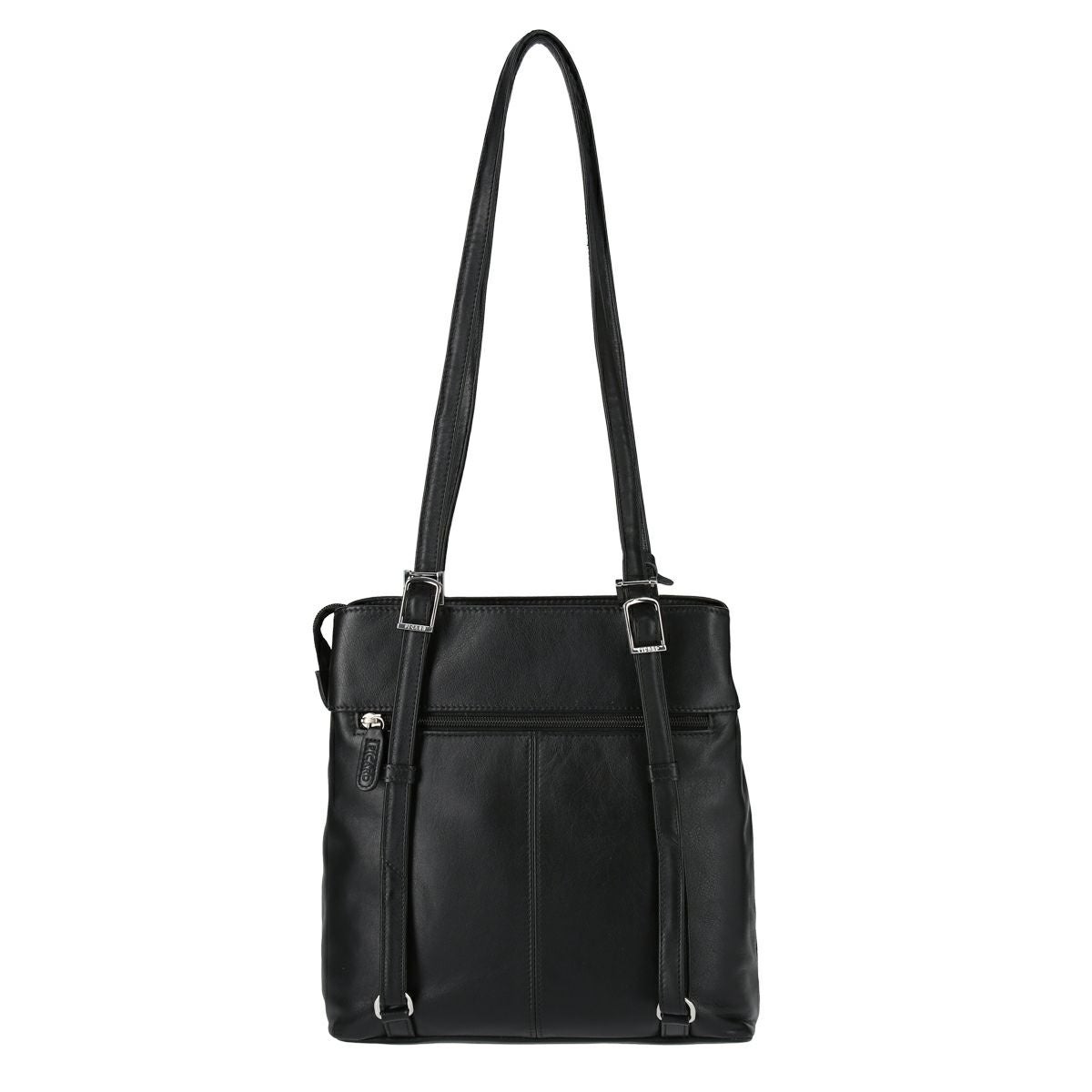 REALLY 牛革スムースレザー2wayバッグ