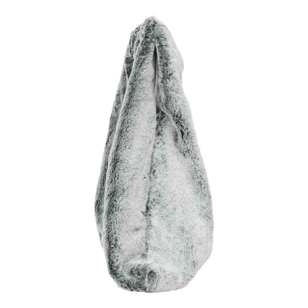 フェイクファーバッグ