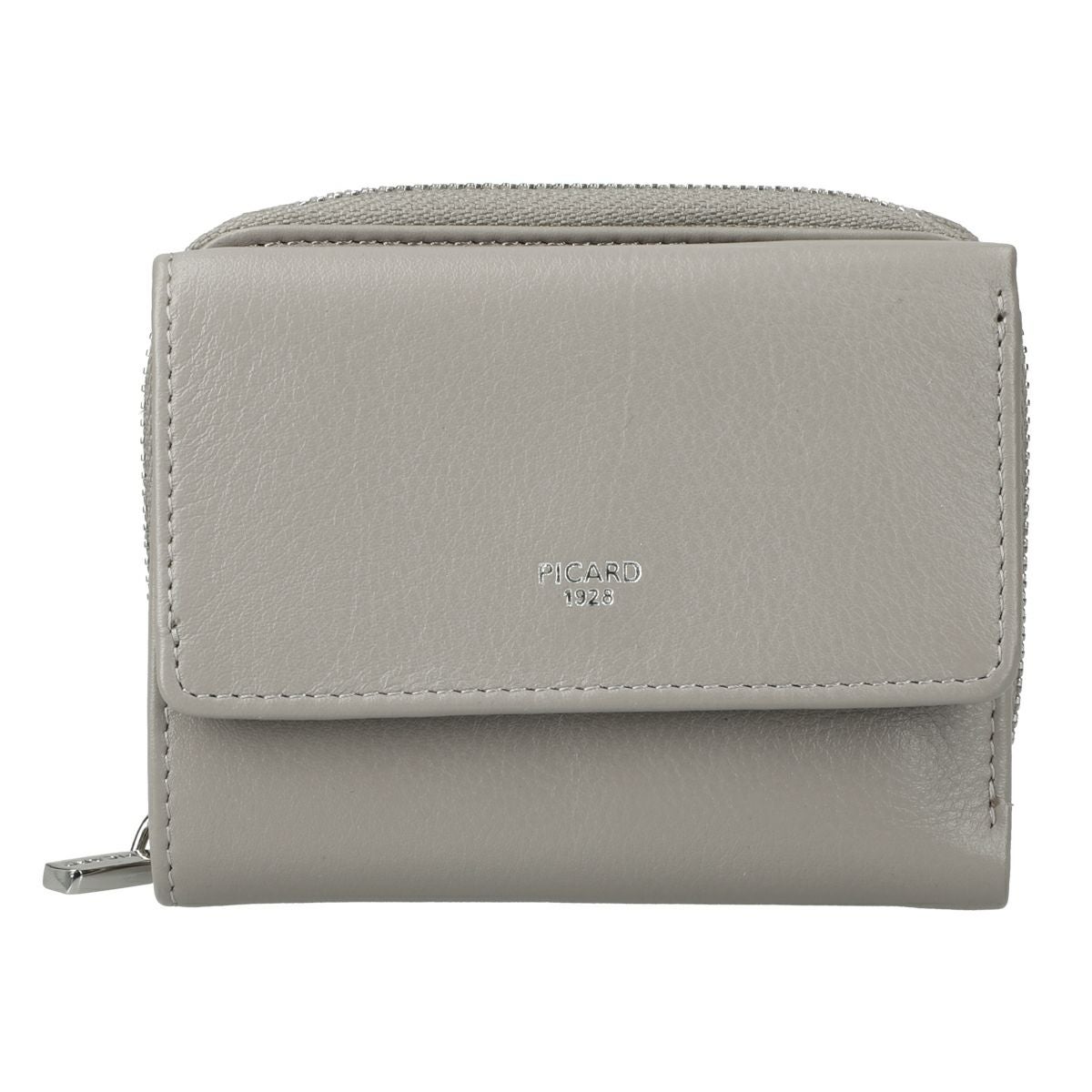 BINGOスムースレザー3つ折りコンパクト財布