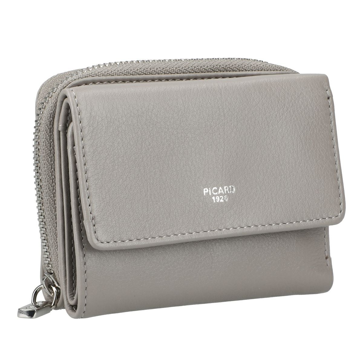 BINGOスムースレザー3つ折りコンパクト財布