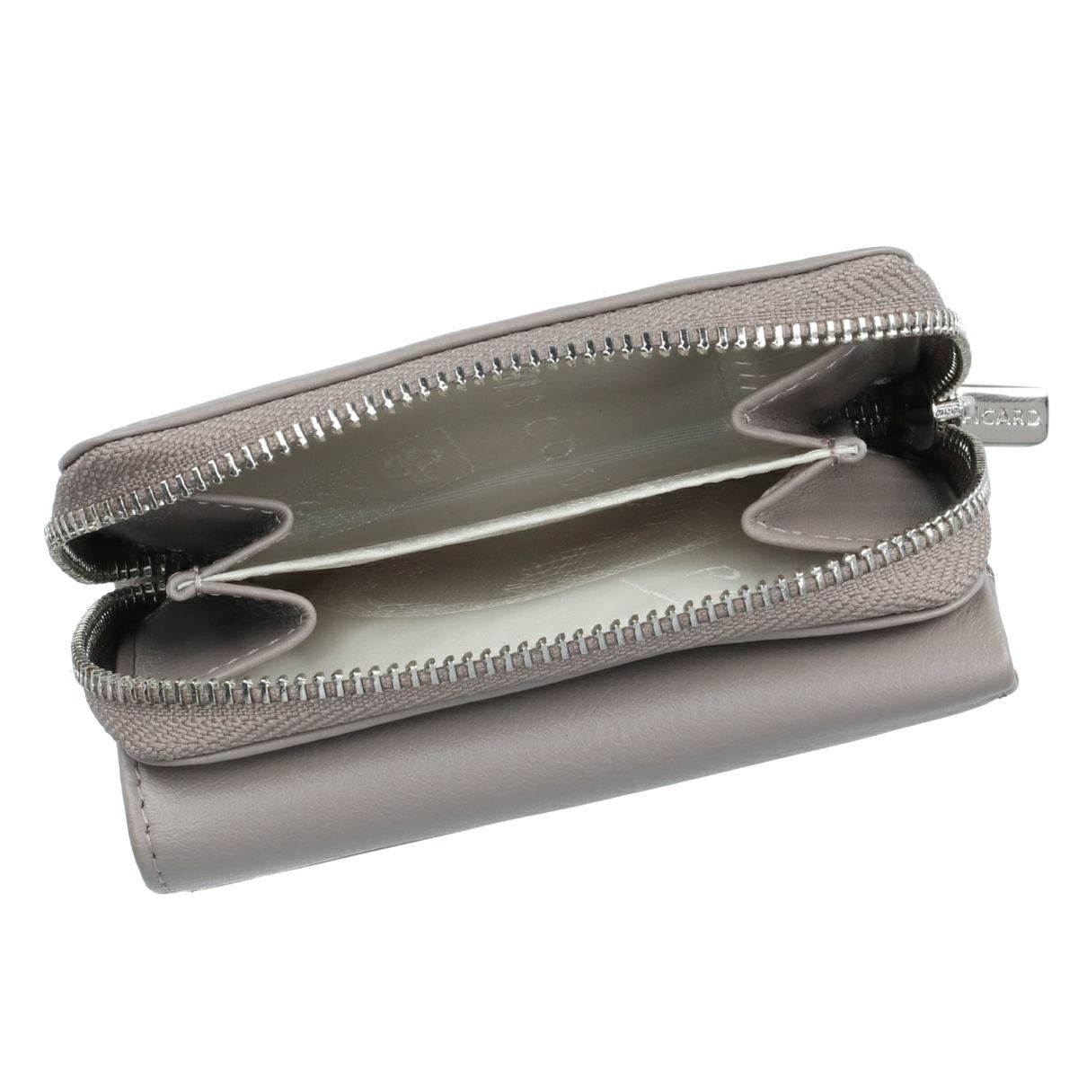 BINGOスムースレザー3つ折りコンパクト財布