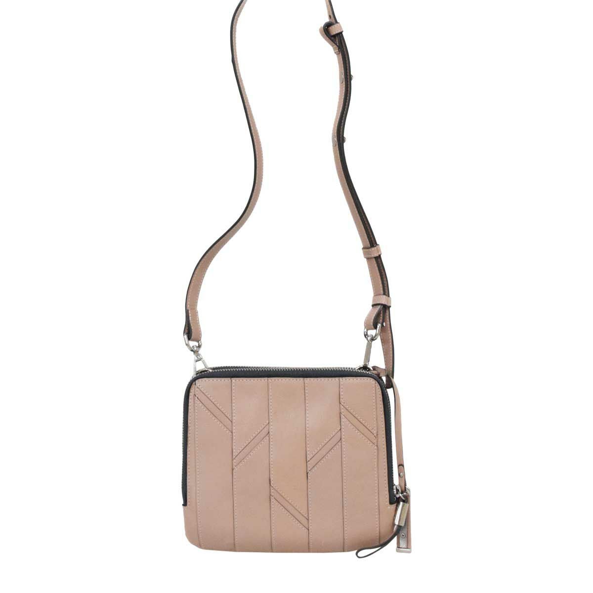 パッチワークショルダーバッグ