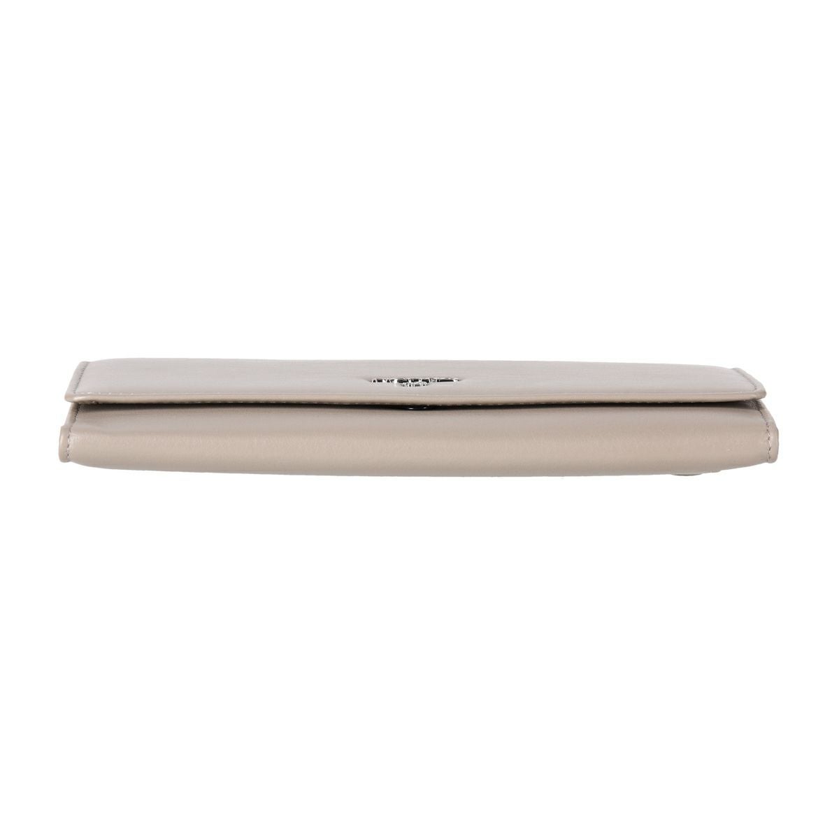 BINGOスムースレザーかぶせ付き長財布