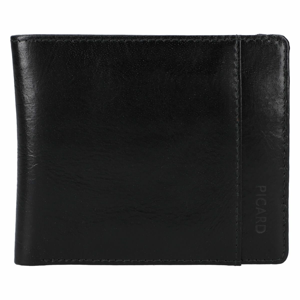 BUDDY メンズ2つ折り財布