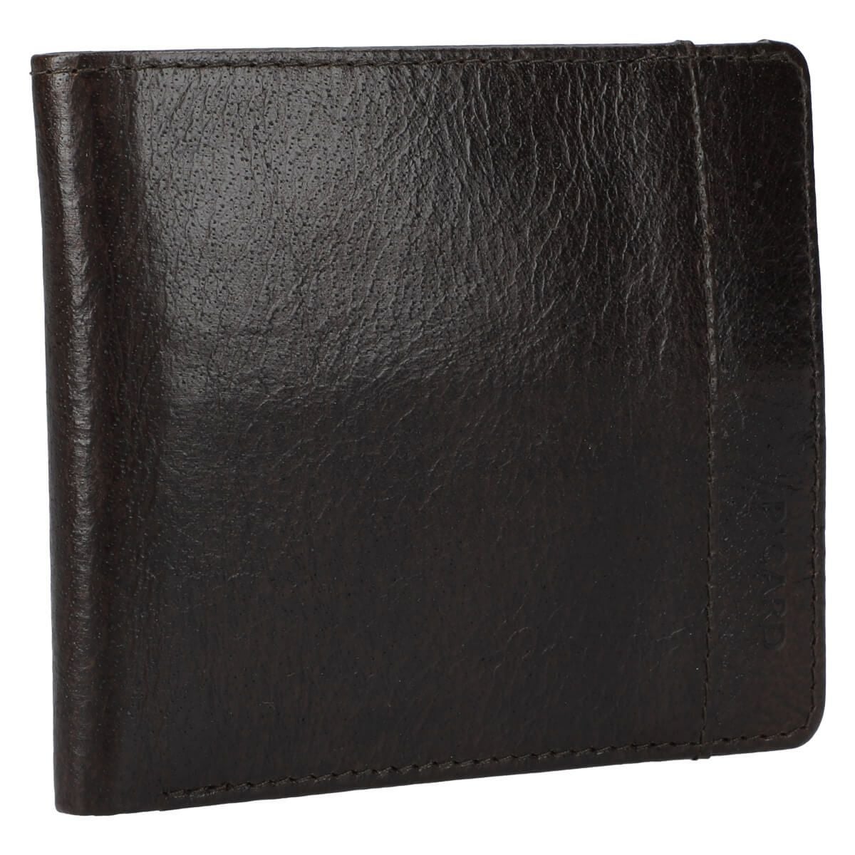 BUDDY メンズ2つ折り財布