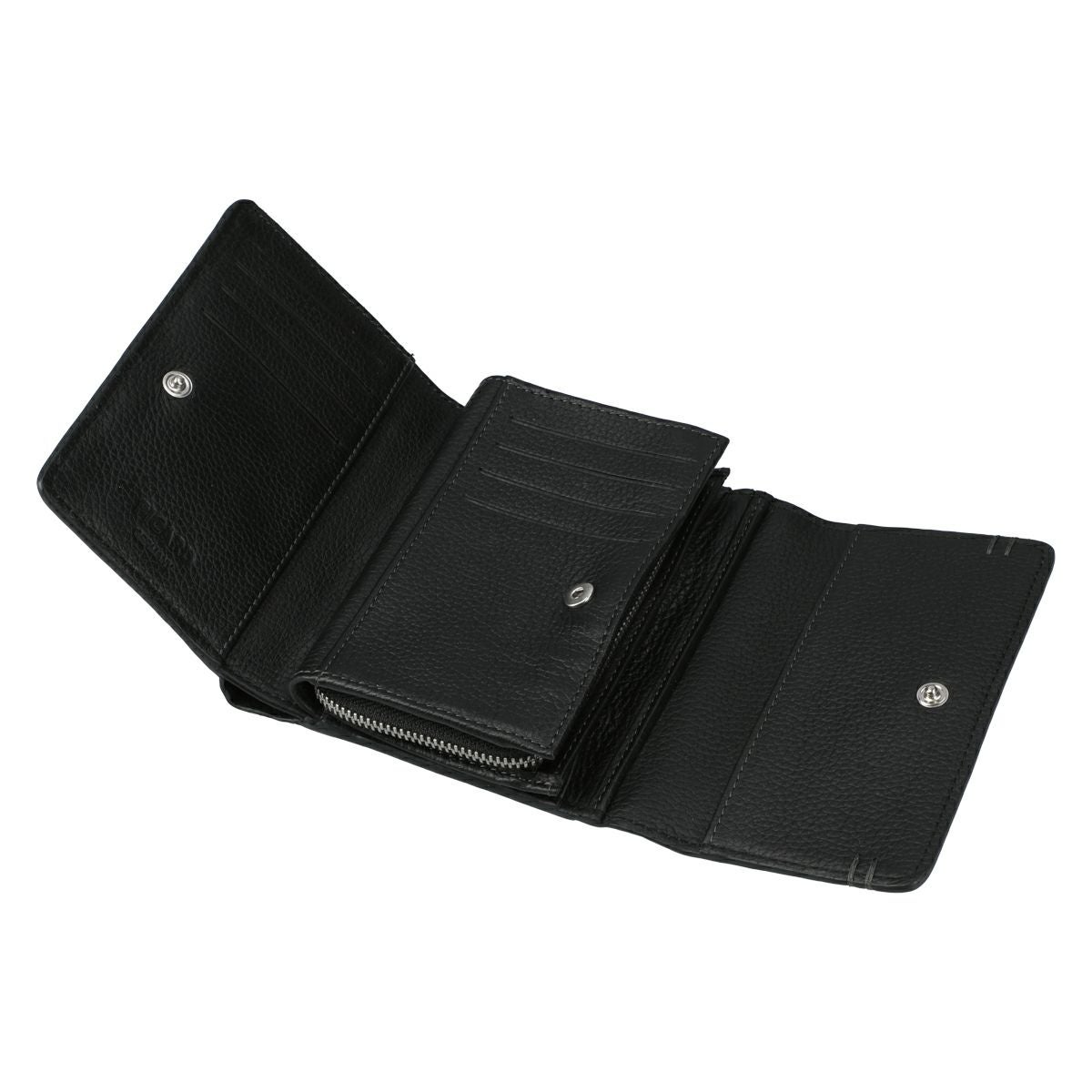 SAMMY シュリンクレザー2つ折り財布