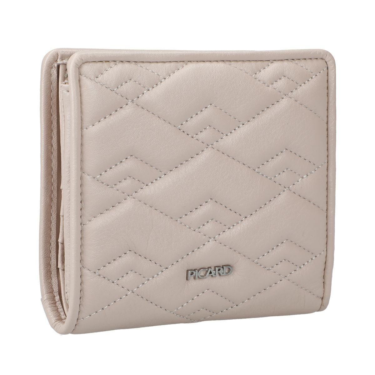 PROMENADE キルティング2つ折り財布