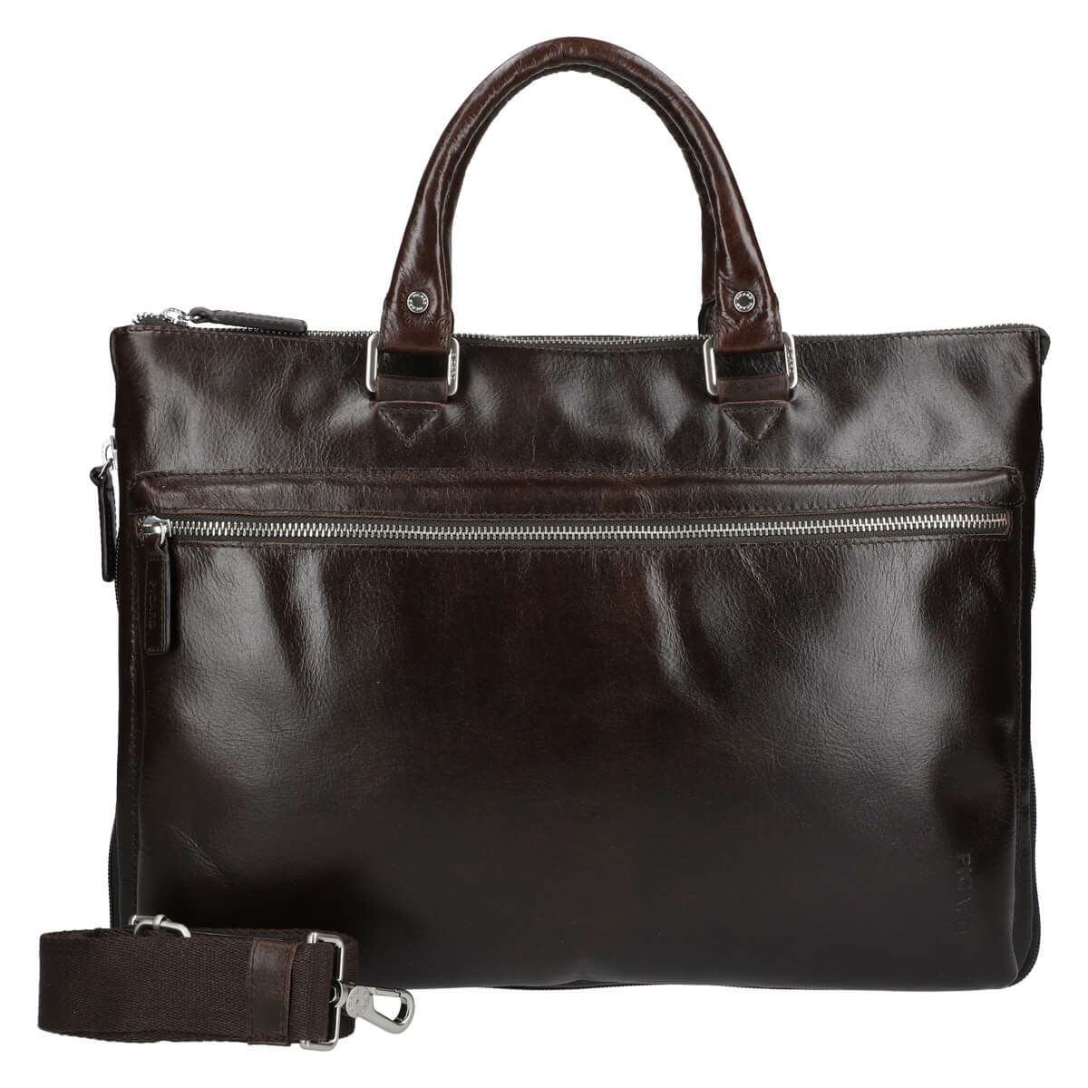 BUDDY 水牛オイルレザー2wayバッグ