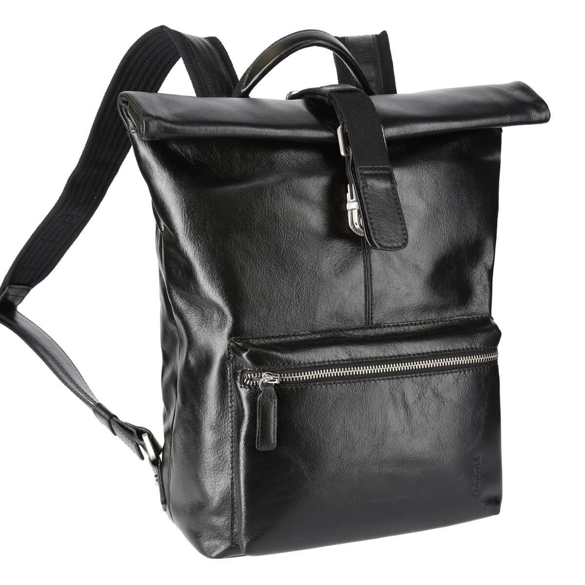 BUDDY 水牛オイルレザーリュック