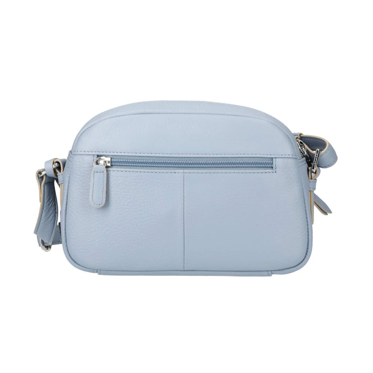 PURE 牛革ショルダーポシェット