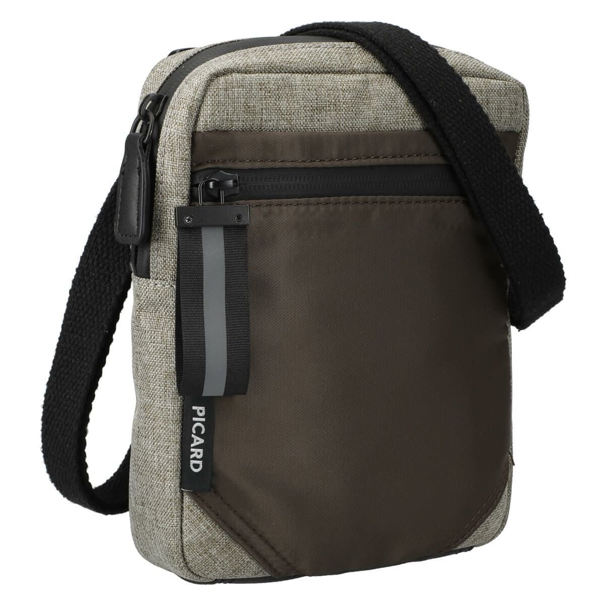 SPEED 異素材コンビネーションポシェット