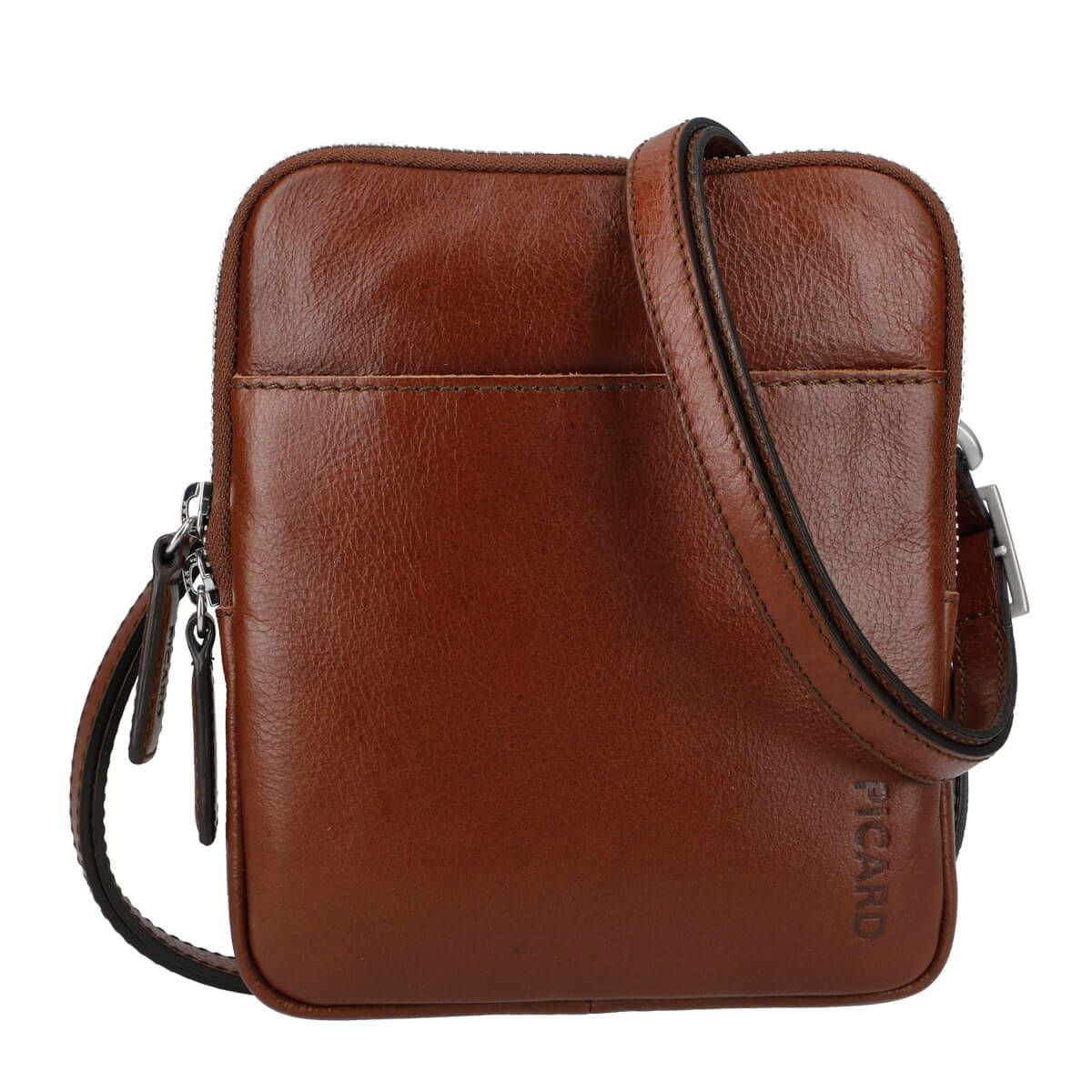 BUDDY 2wayレザーポーチ