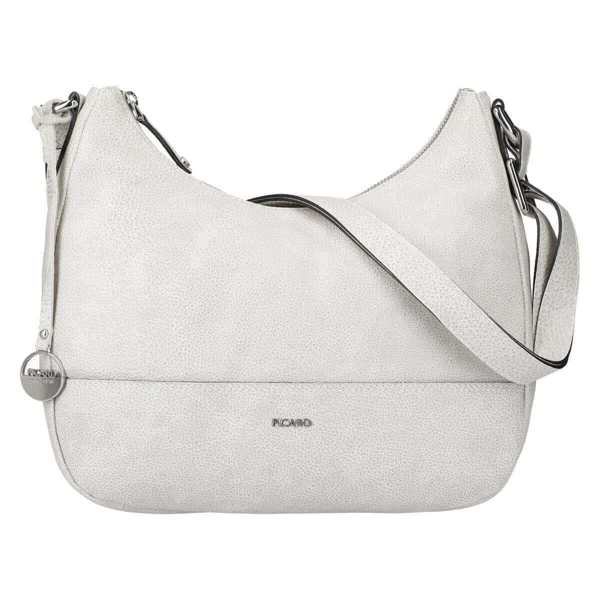 FIELD シュリンクレザーショルダーバッグ