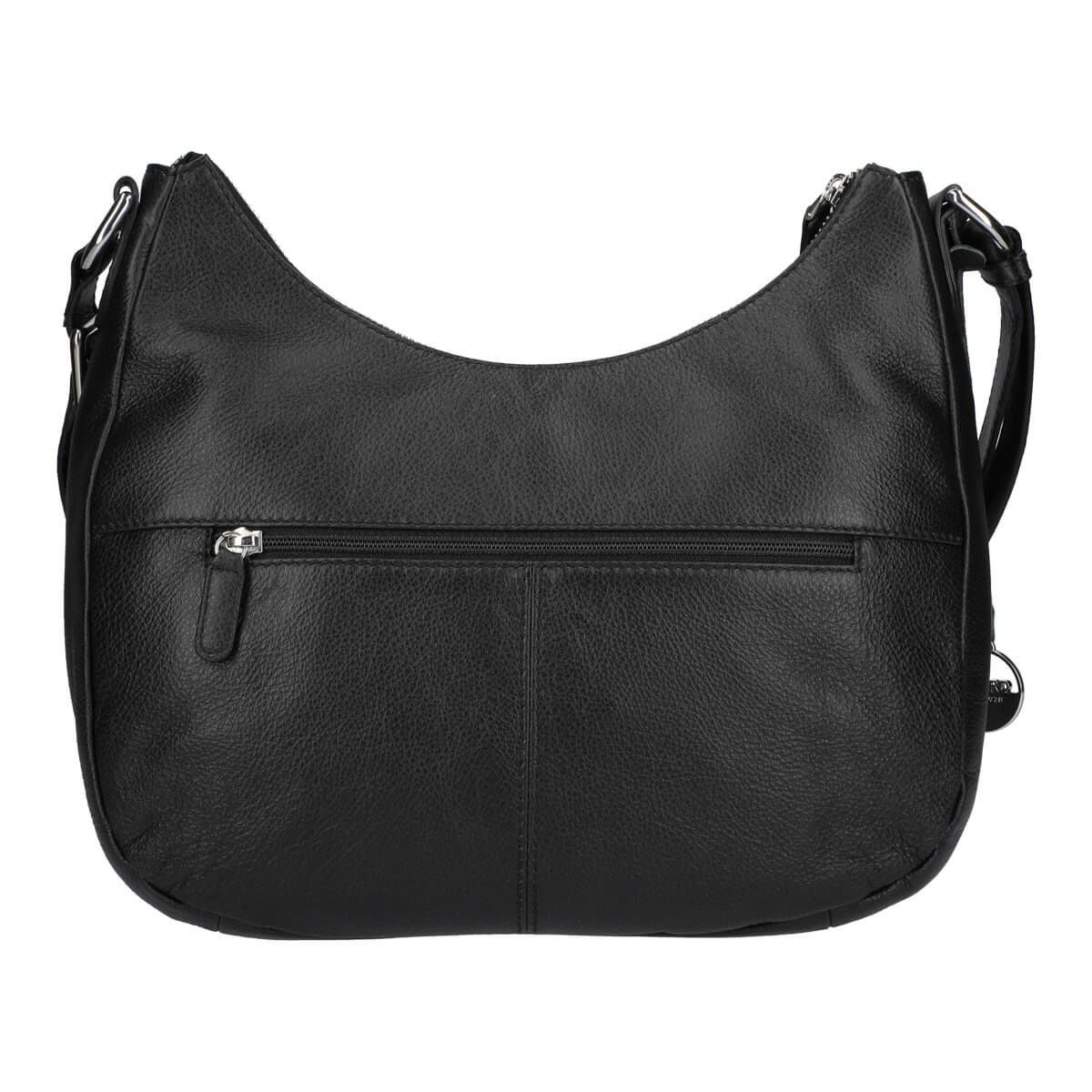 FIELD シュリンクレザーショルダーバッグ