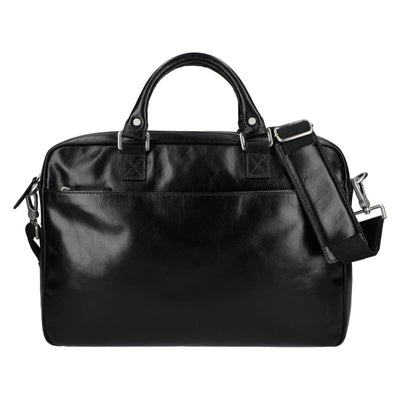 BUDDY メンズ2wayレザーバッグ