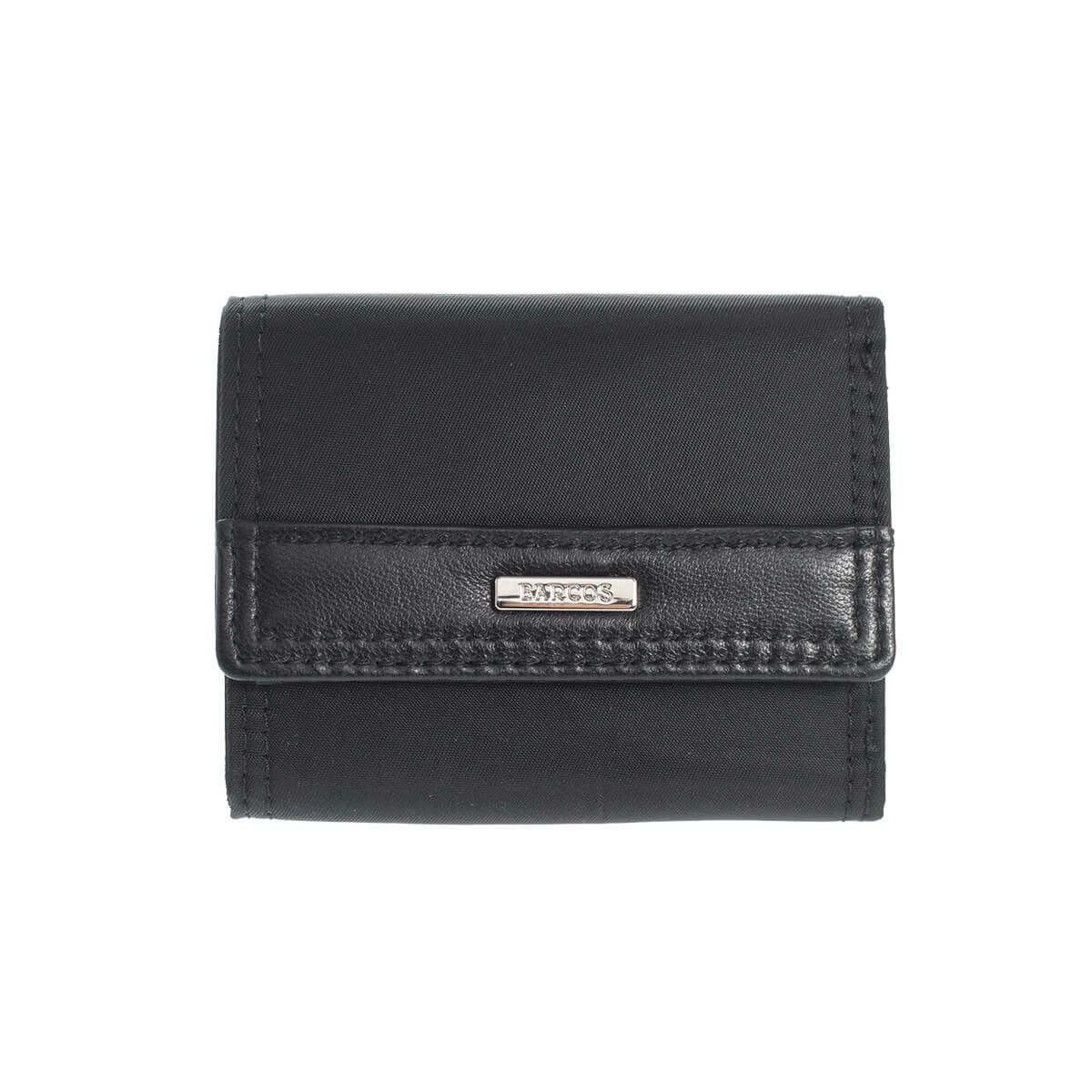 ナイロン3つ折り財布