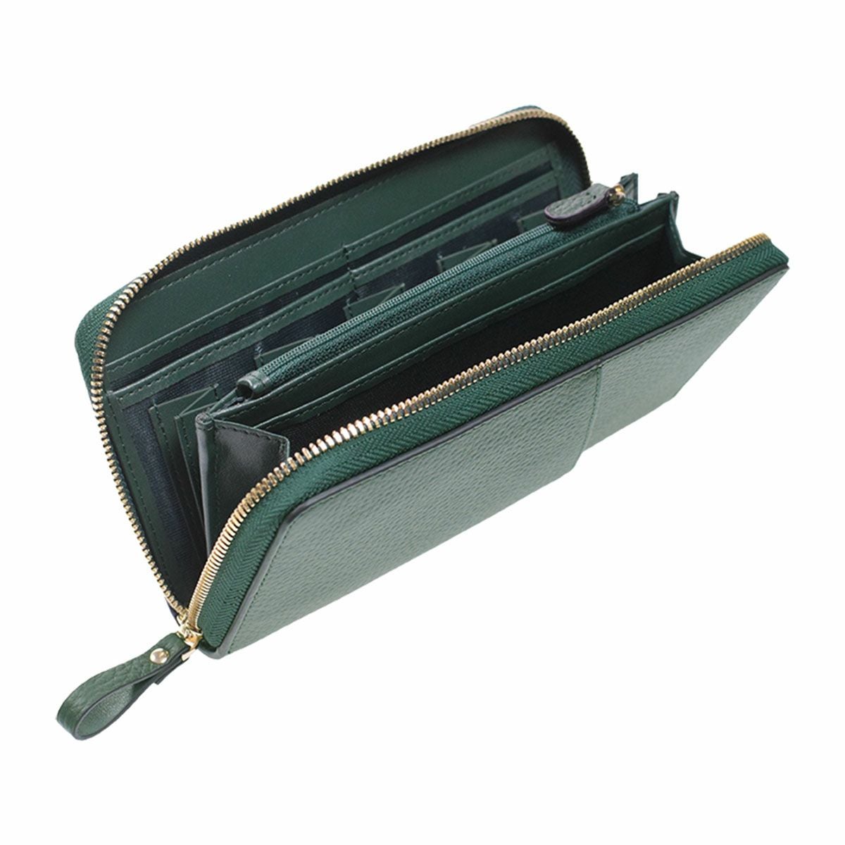 GLウォレット ラウンド型財布＜ステラグランデ＞