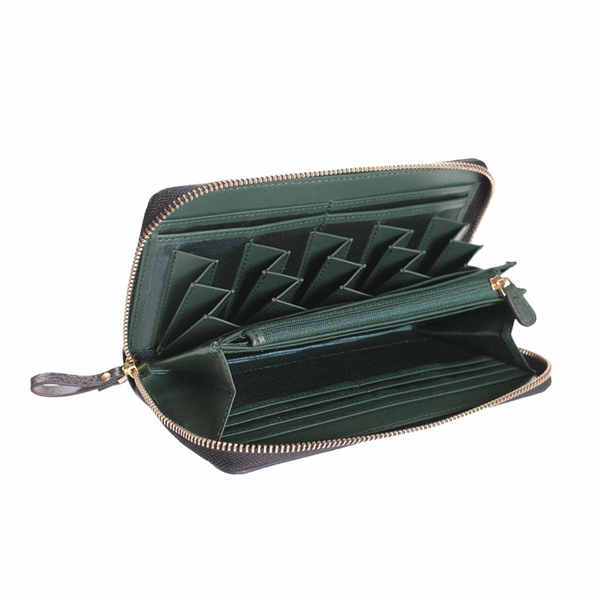 GLウォレット ラウンド型財布＜ステラグランデ＞