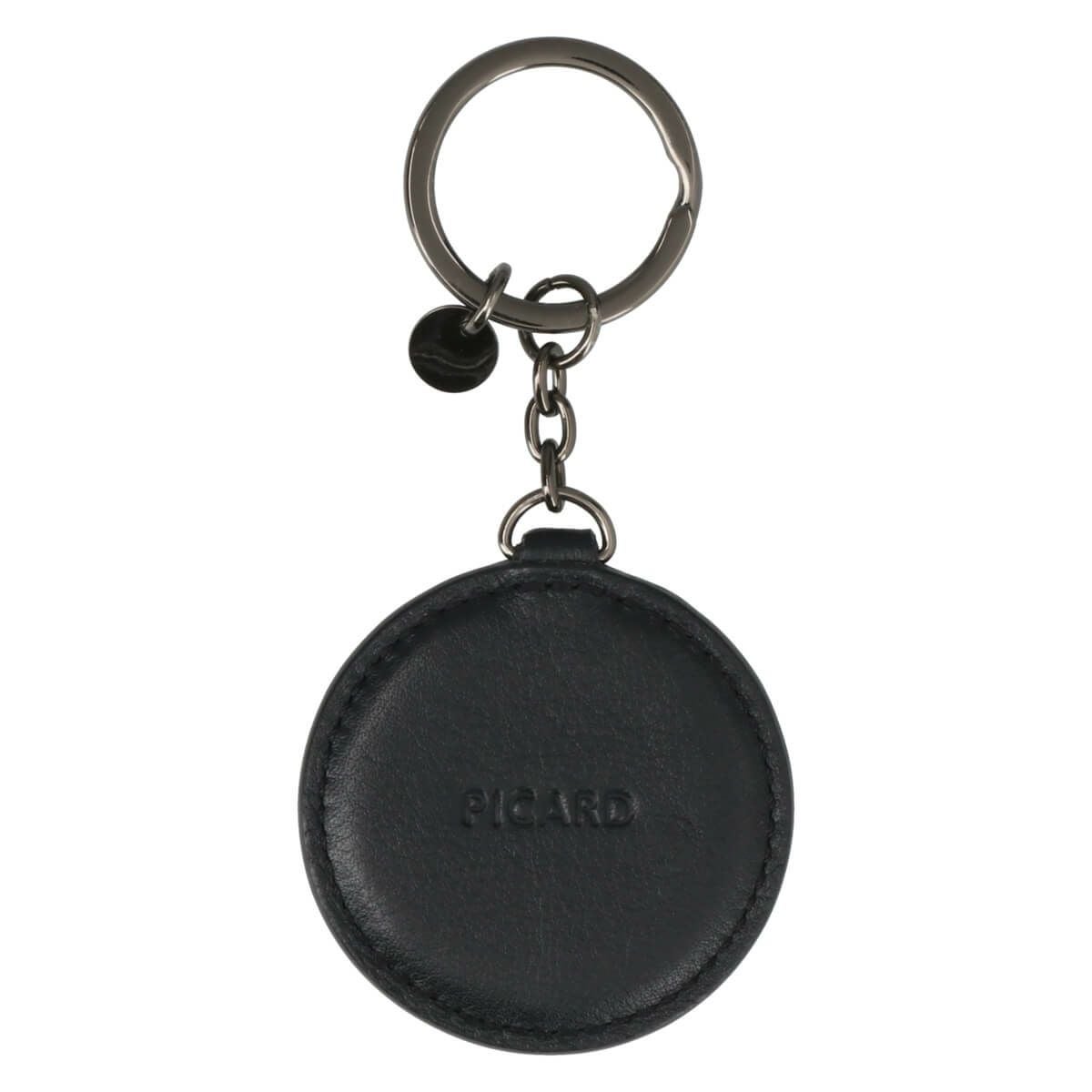 KEY-HOLDER キーホルダー スマイル