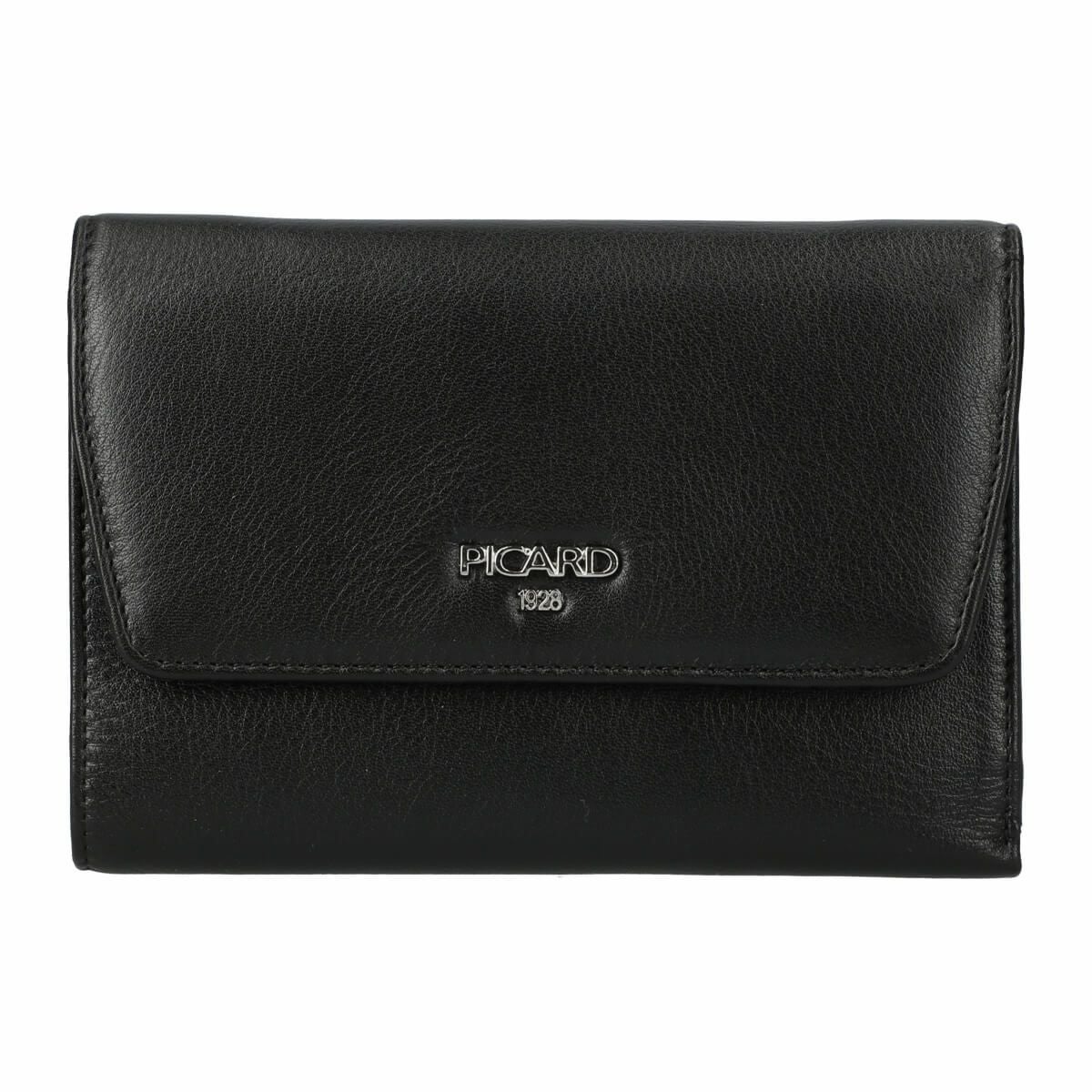 BINGO 牛革三つ折り財布