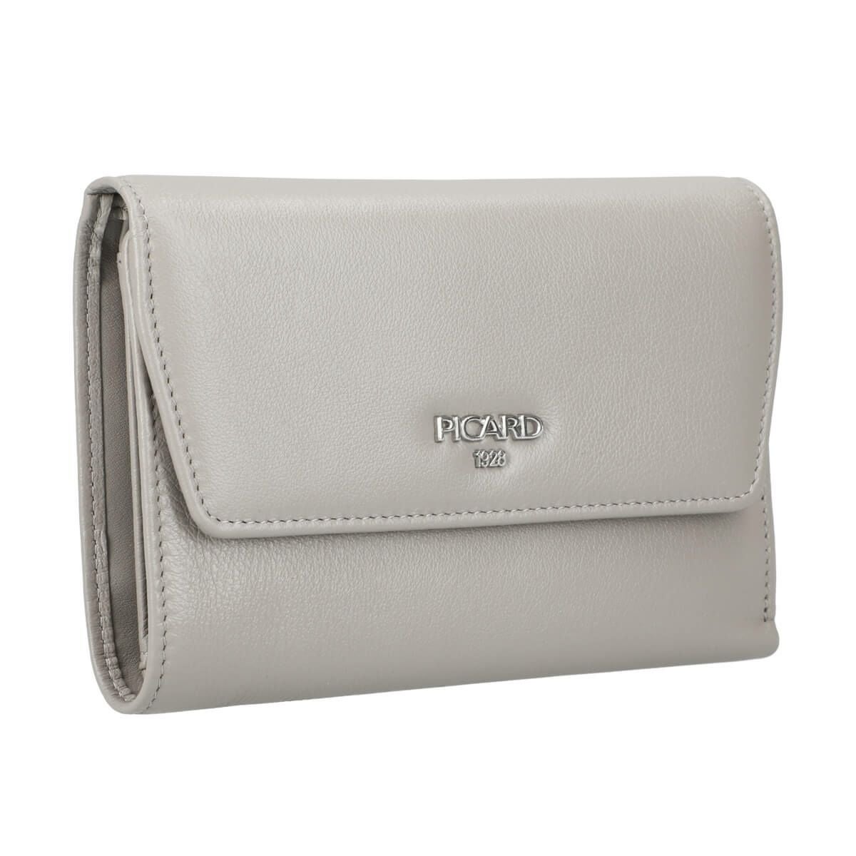 BINGO 牛革三つ折り財布