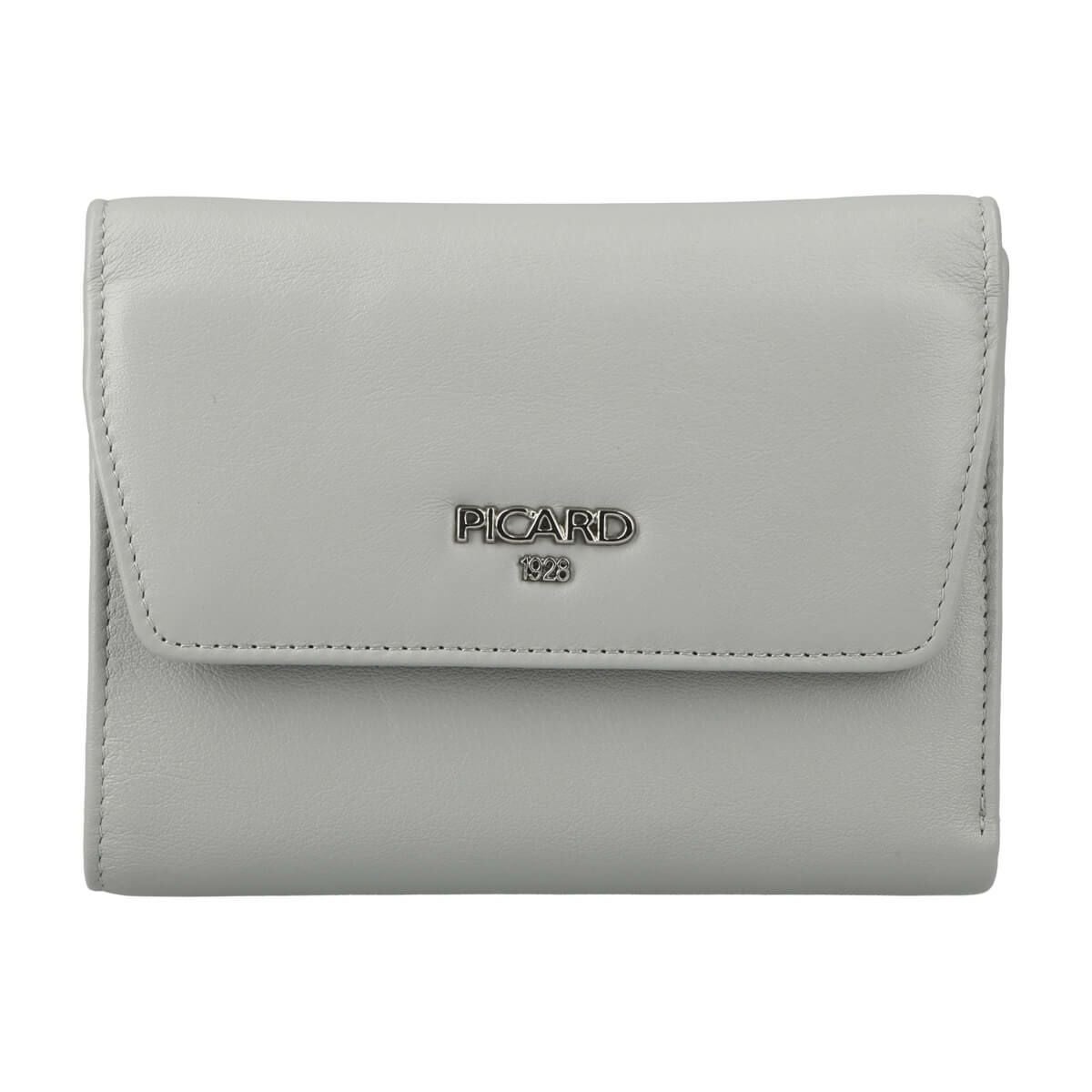 BINGO スムースレザー3つ折り財布