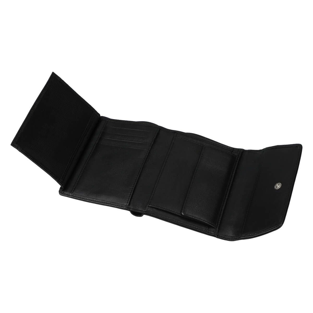 BINGO スムースレザー3つ折り財布