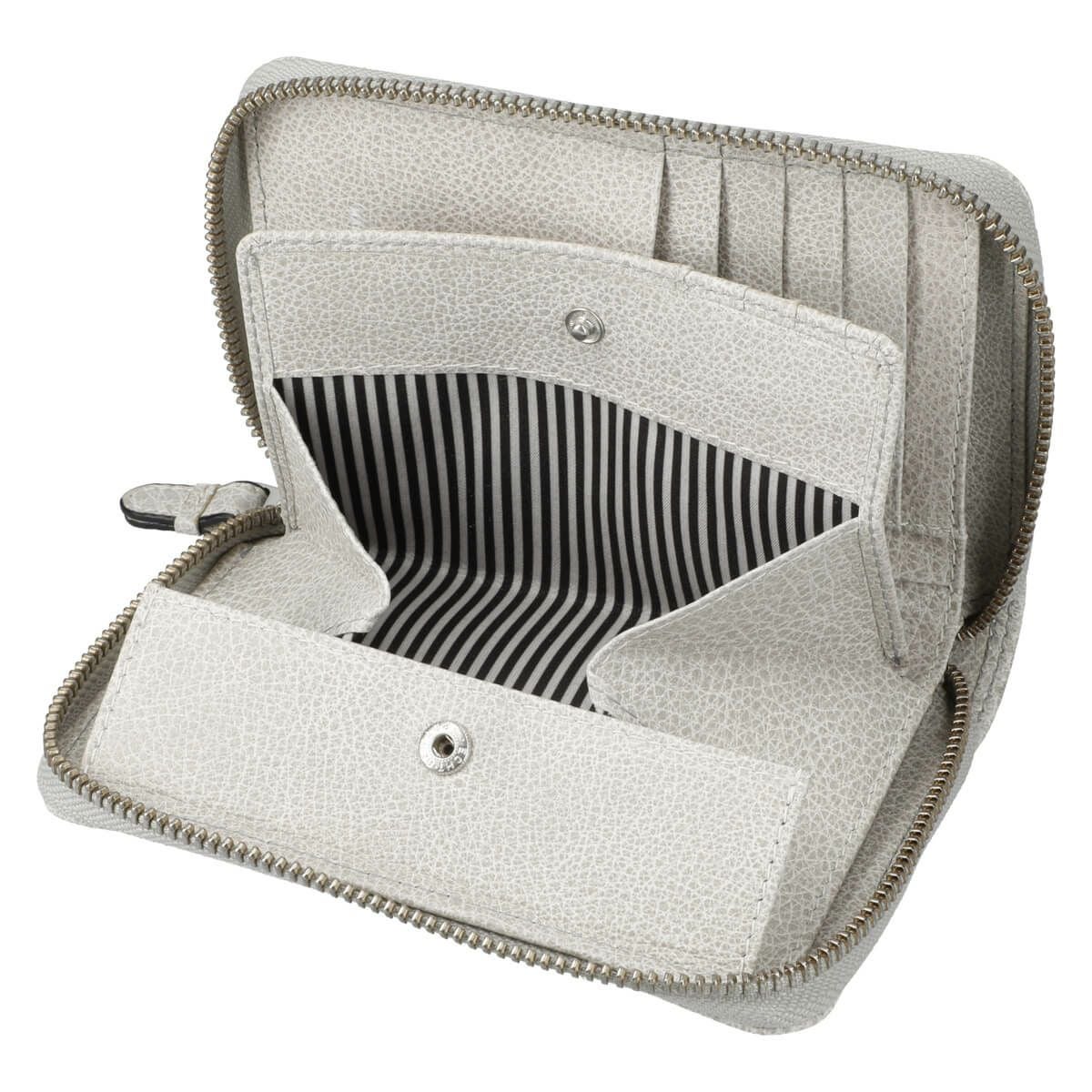 FIELD ラウンドジップウォレット