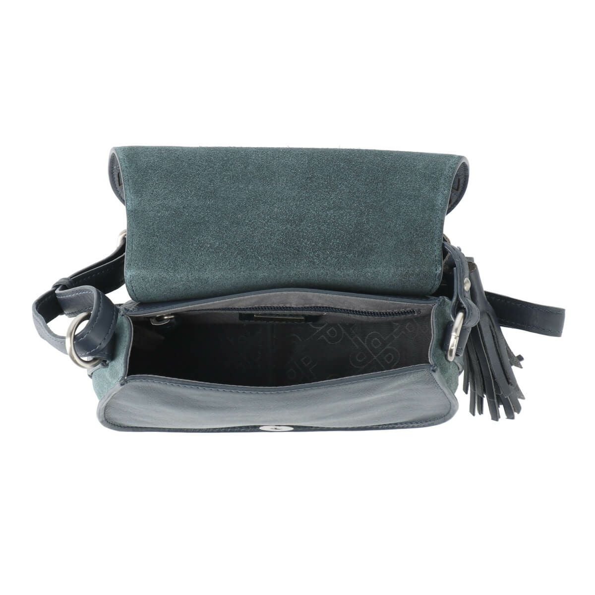 SQUIGGLE レザーポシェット