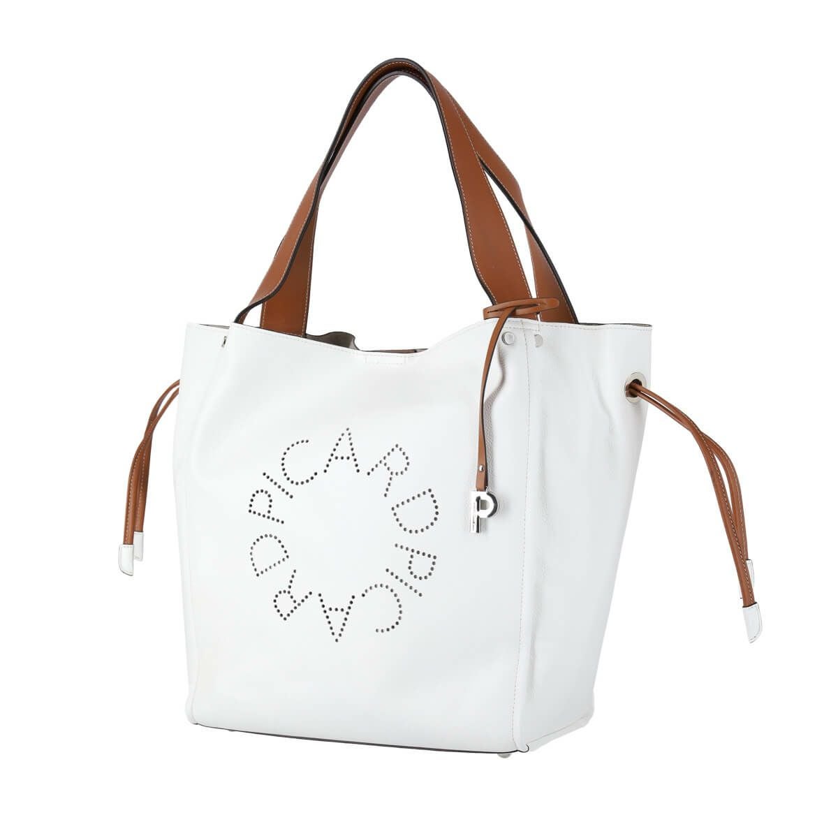 St.Tropez レザートートバッグ