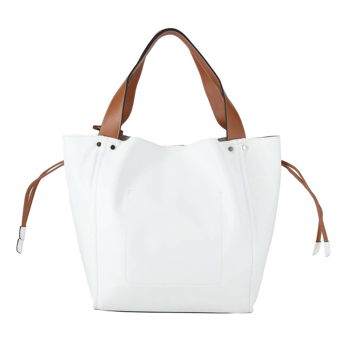 St.Tropez レザートートバッグ