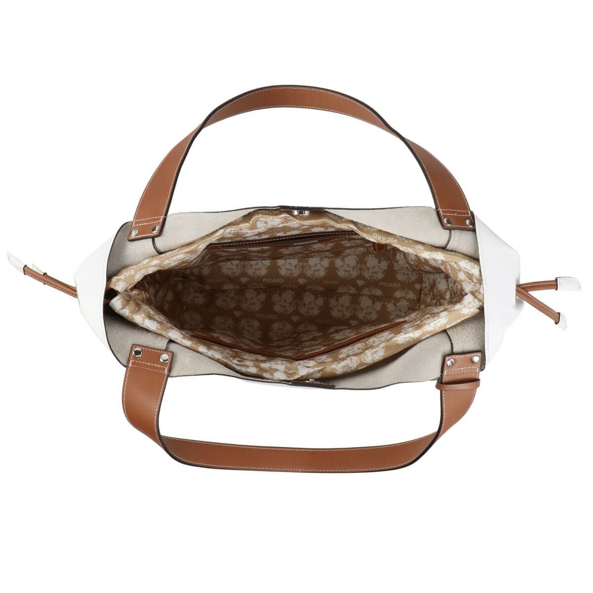 St.Tropez レザートートバッグ