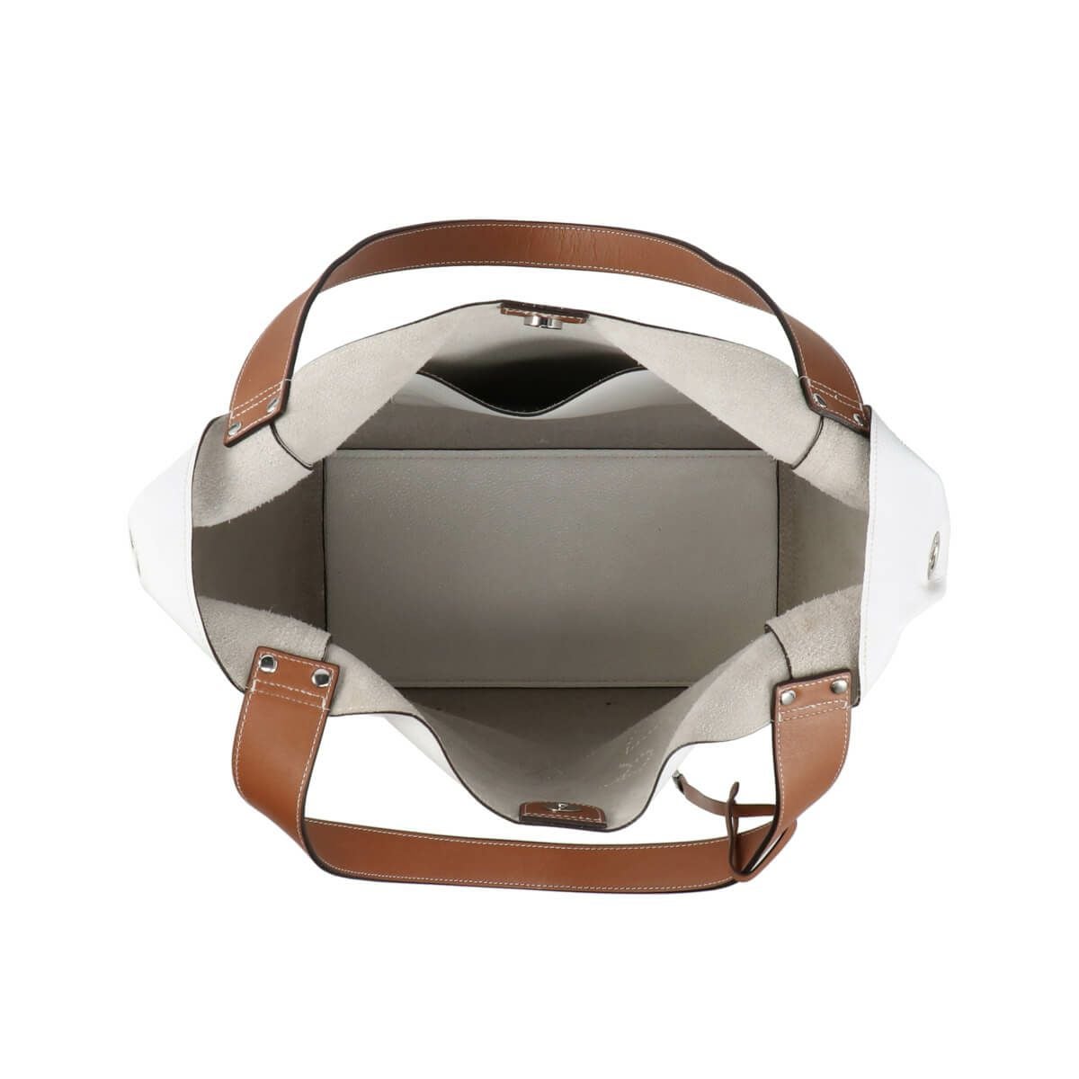 St.Tropez レザートートバッグ